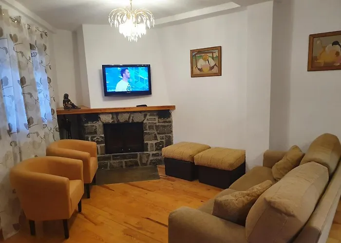 Apartament Marbore Torla