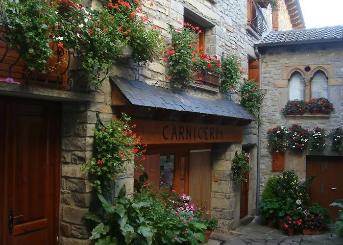 Marbore Apartament Torla